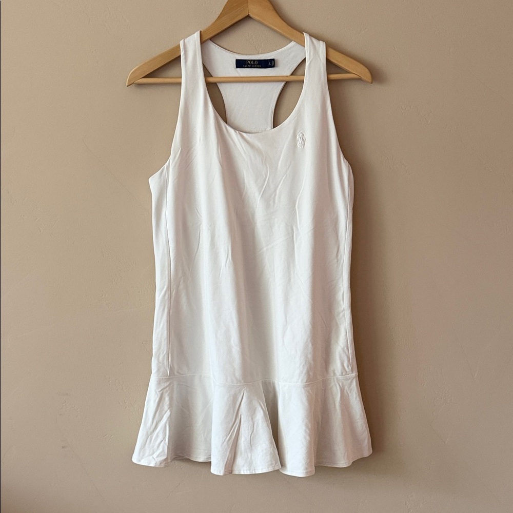 POLO RALPH LAUREN Dress Sz L